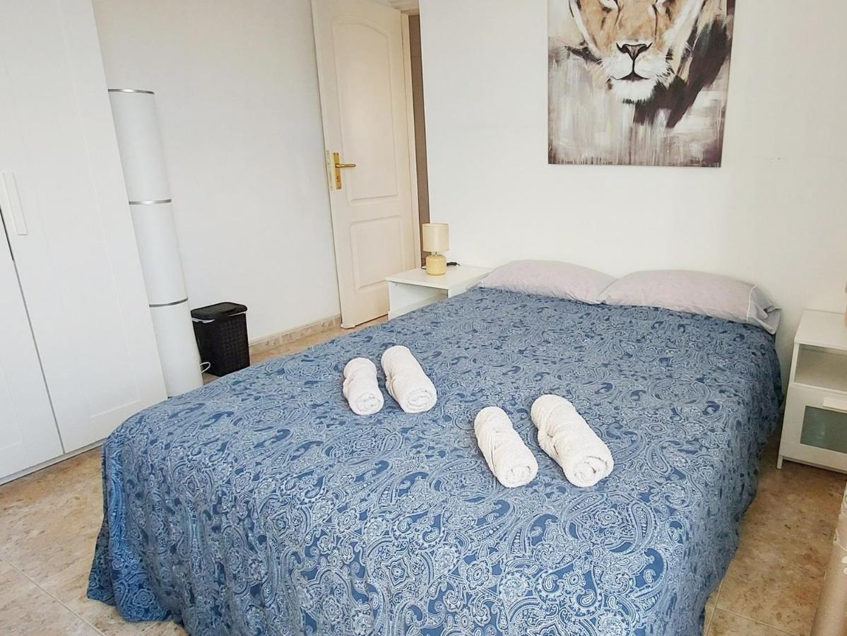 Modern And Centric Apartment With Air Conditioning - By Tenerifehints El Medano  Exterior photo