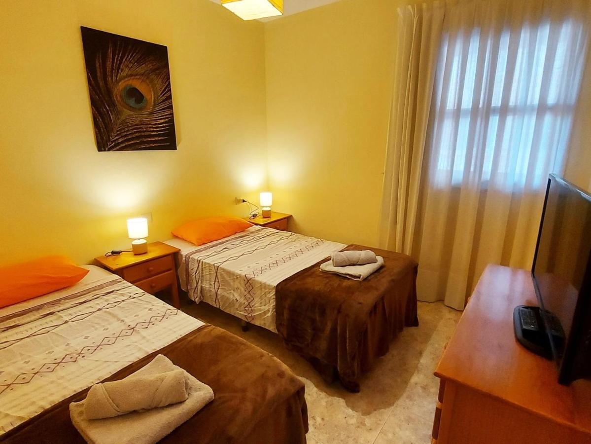Modern And Centric Apartment With Air Conditioning - By Tenerifehints El Medano  Exterior photo