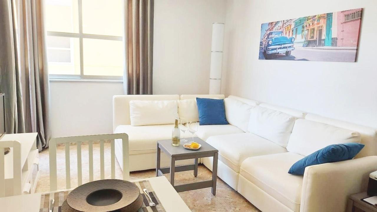 Modern And Centric Apartment With Air Conditioning - By Tenerifehints El Medano  Exterior photo