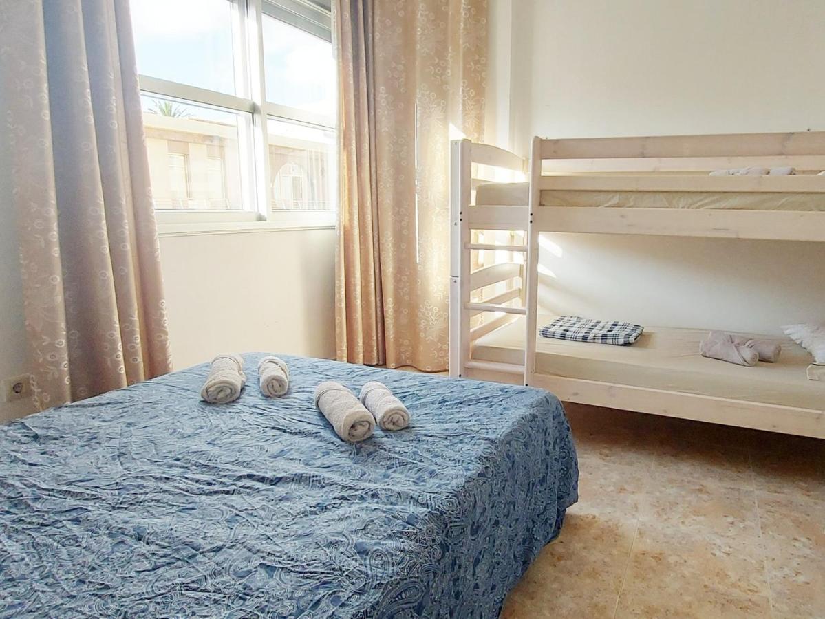 Modern And Centric Apartment With Air Conditioning - By Tenerifehints El Medano  Exterior photo